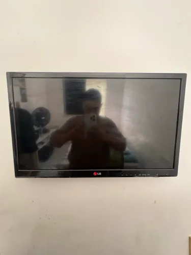 Televisão LG 24?Polegadas
