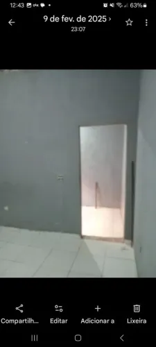 Casa pra alugar no jardim palanque