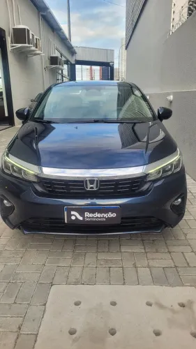 Honda City Sedan EXL 1.5 Flex 16V 4P Aut. 2025