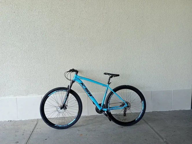 Bicicleta aro 29 ksw, valor: 1000,00 reais