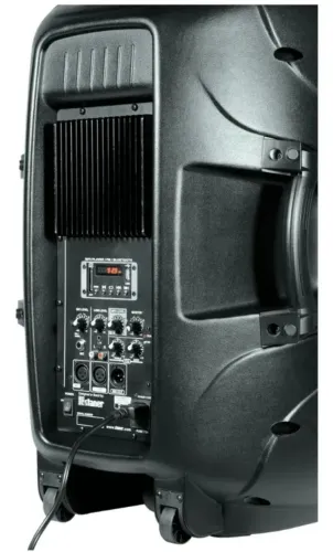 Caixa de som profissional STANER 250W RMS
