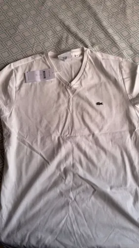 camisa lacoste