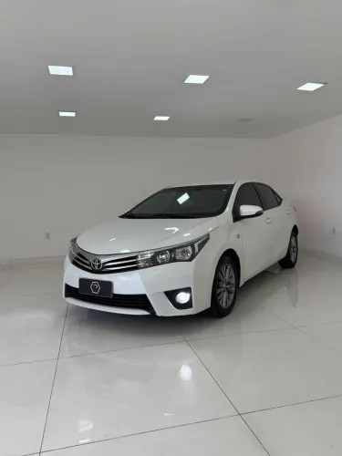 Toyota Corolla XEI 2.0 Flex 16V Aut. 2016
