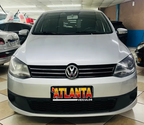 Volkswagen Fox 1.0 MI Total Flex 8V 5P 2014
