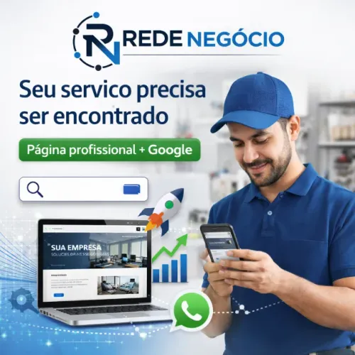 Profissionais e Prestadores de Serviço: Apareça no Google