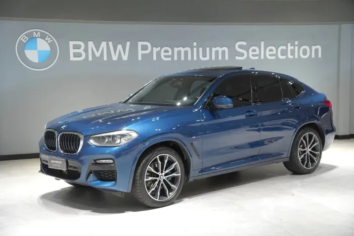 BMW X4 Xdrive 30I M-sport 2.0 TB. 252cv AUT 2021