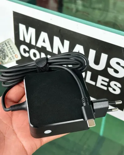  Fonte Lenovo Tipo C carregador 