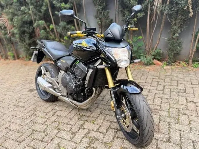 Honda CB600F HORNET