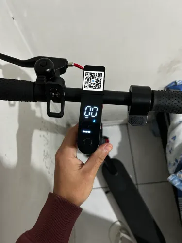 ? Patinete Love Home à venda! Motor 350W, autonomia de 40 km. Só R$ 1.45