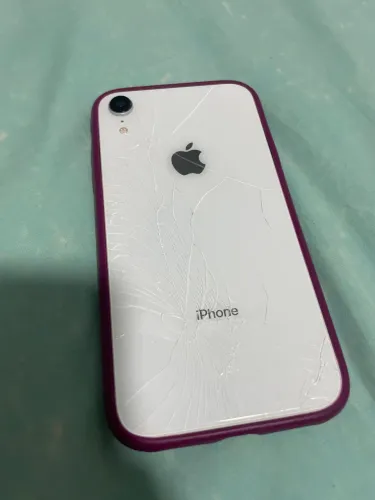iPhone XR 