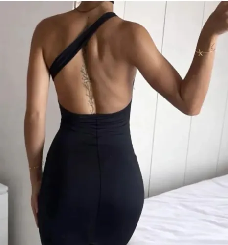 Vestido preto