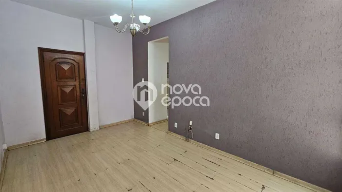 Rio Comprido | Apartamento 2 quartos
