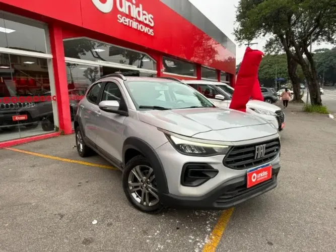 Fiat Pulse Drive 1.0 Turbo 200 Flex Aut. 2023