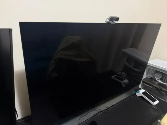 TV LG OLED 55 polegadas 4K 120 Hz