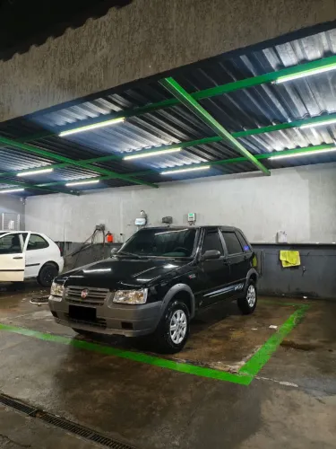 Fiat Uno Mille WAY Economy 1.0 F.flex 4P 2009