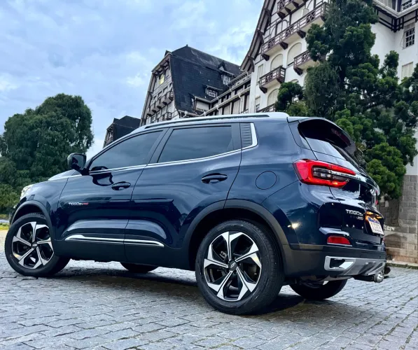 Chery Tiggo 5X Pro 1.5 Turbo Híbrido 2023