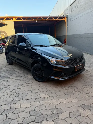 Fiat Argo Drive 1.3 8V Flex 2021