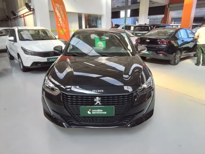Peugeot 208 Like 1.6 Flex 16V 5P MEC 2024