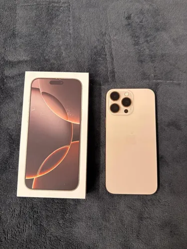 iPhone 16Promax 512 g 