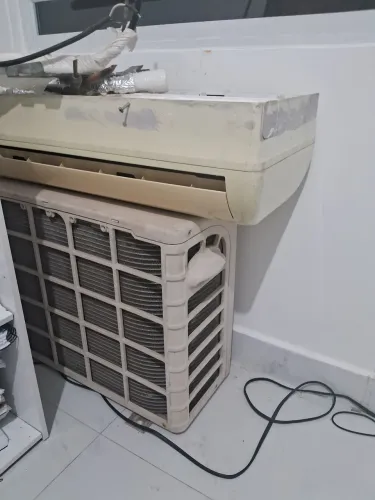 Split Samsung 12mil btus