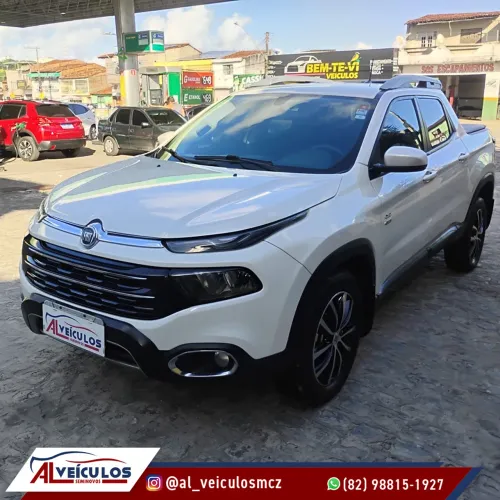 Fiat Toro Freedom 2.0 16V 4X4 Diesel Aut. 2019