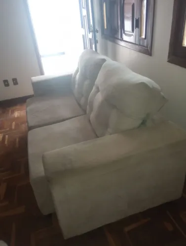 VENDO SOFA 3 LUGARES