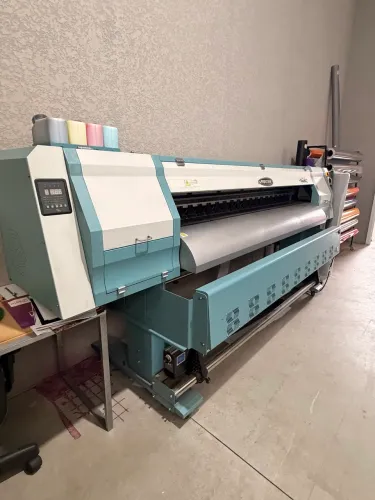 Ploter de impressão Digital 