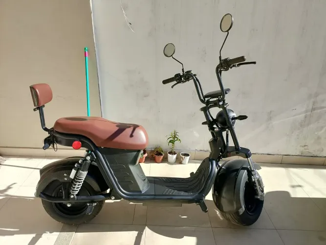 TW 1000 sport - Scooter elétrica