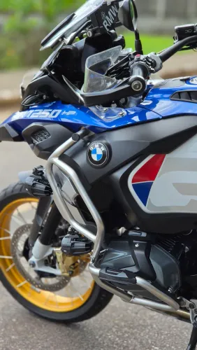 BMW R1250 ADVENTURE