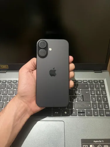 Iphone 16 128gb Preto