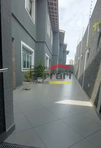Texto Atrativo (para anúncio) Oportunidade na Vila Maria! Lindo sobrado de 3 andares, espa