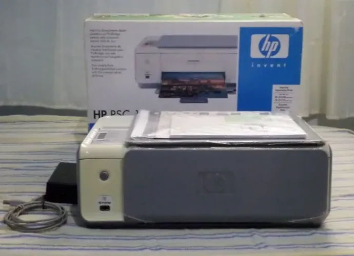 Multifuncional Hp 1510 ( Usado )