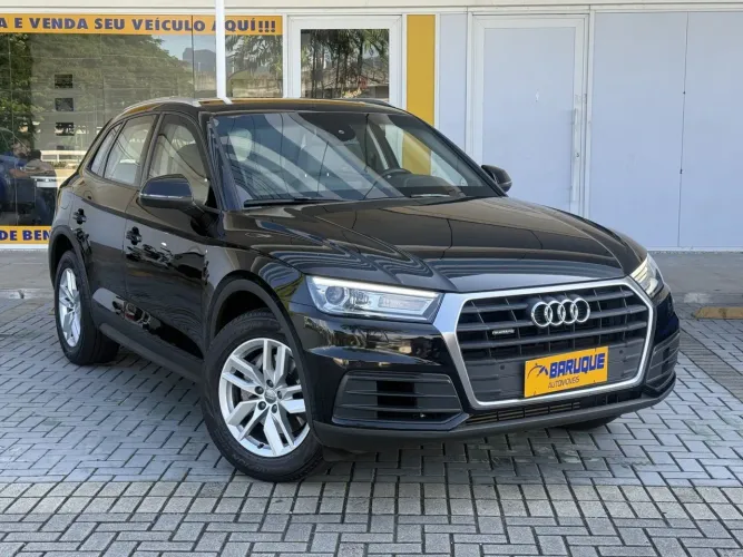 Audi Q5 S-line 2.0 TFSI Quattro S-tronic 2020