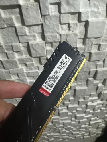 Memória ram Hyperx 2x16gb