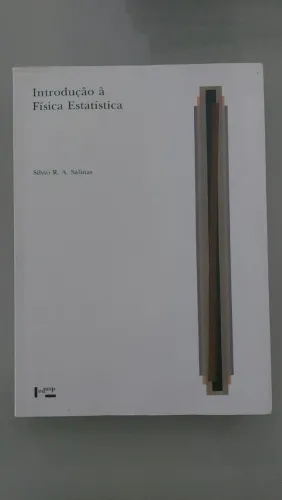Livro: "Introdução à Física Estatística" - Silvio R.A. Salinas