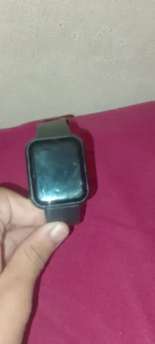 Relógio da tecnologia 