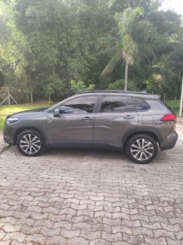 Toyota Corolla Cross XRE 2.0 16V Flex AUT 2022