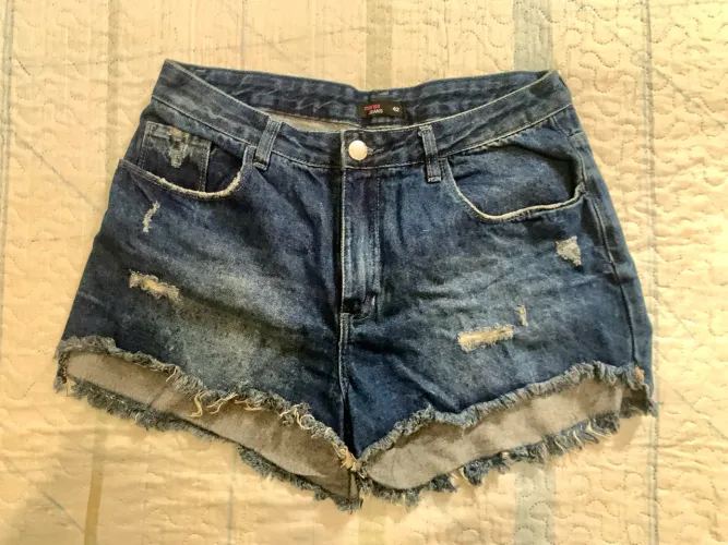 SHORT JEANS - N° 42