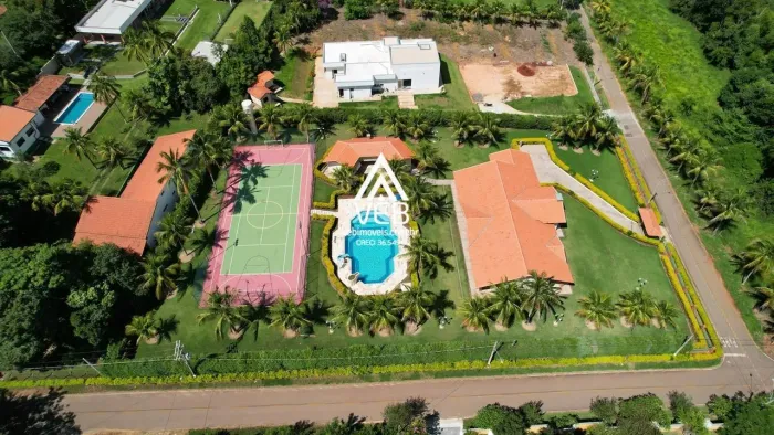 Casa em Condomínio para Venda em Boituva, Fazenda Castelo, 7 dormitórios, 3 suítes, 6 banh