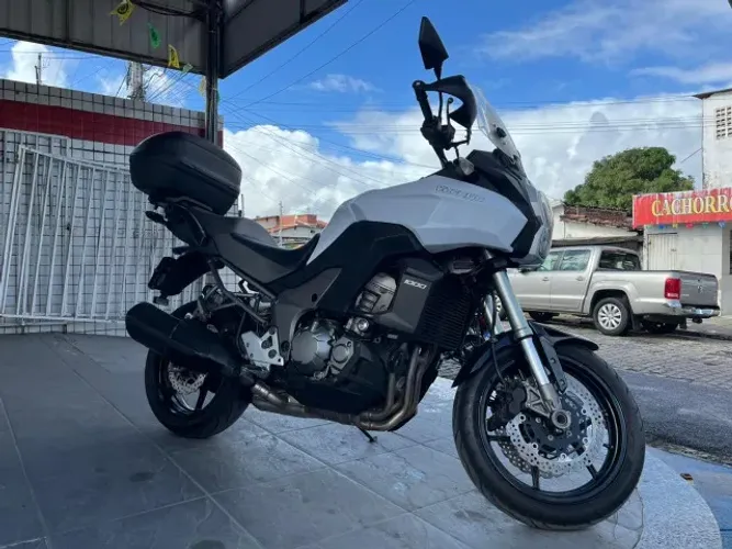 KAWASAKI VERSYS 2019