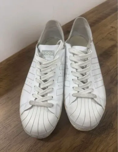 Tênis Adidas Superstar 80s 