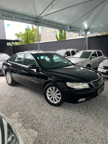 Hyundai Azera GLS 3.3 V6 24V 4P Aut. 2009