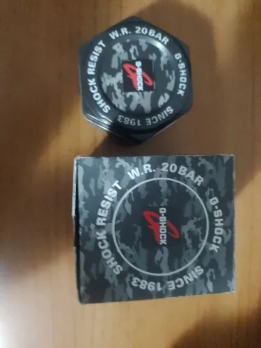 Relógio G SHOCK