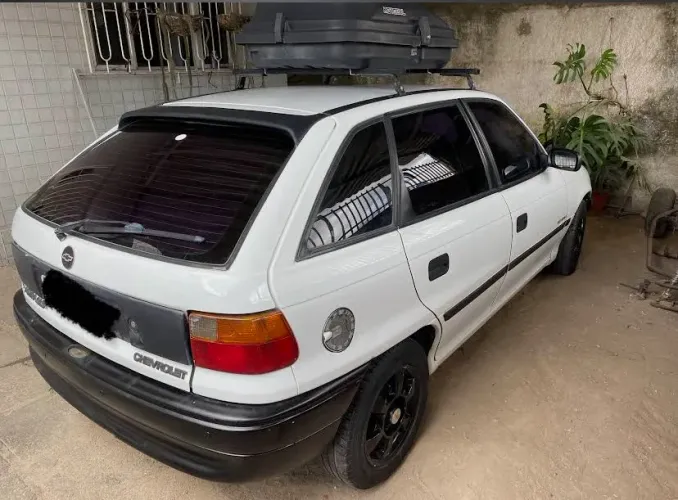 Chevrolet Astra GLS 2.0 MPFI 1995