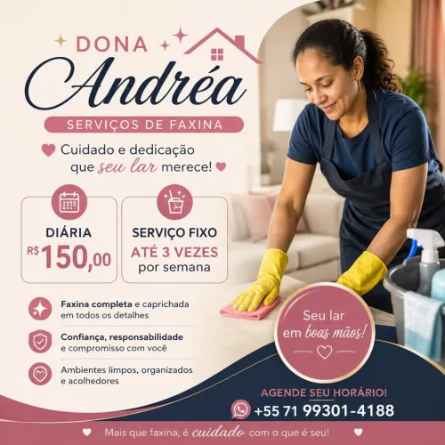 Disponibilidade e competencia