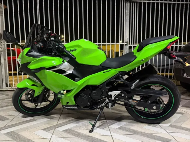 Ninja 400 ABS 2019