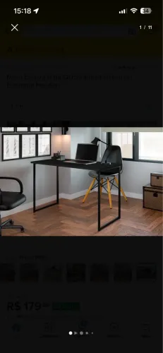 Mesa de escritório
