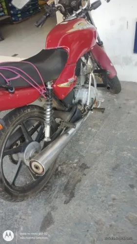 Vendo ou troco cg Honda