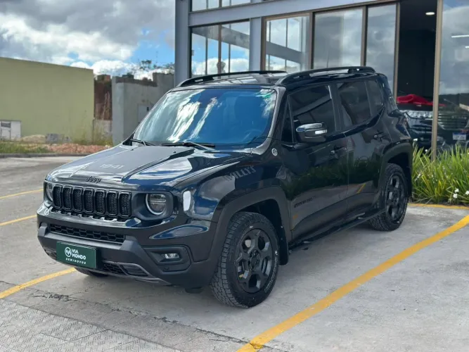 Jeep Renegade Longitude T270 1.3 Turbo 4x2 Aut. 2025