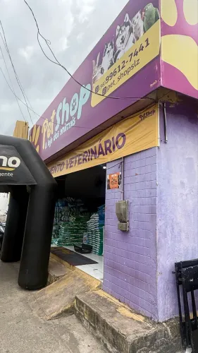 Vendo Pet Shop + Consultório Veterinário